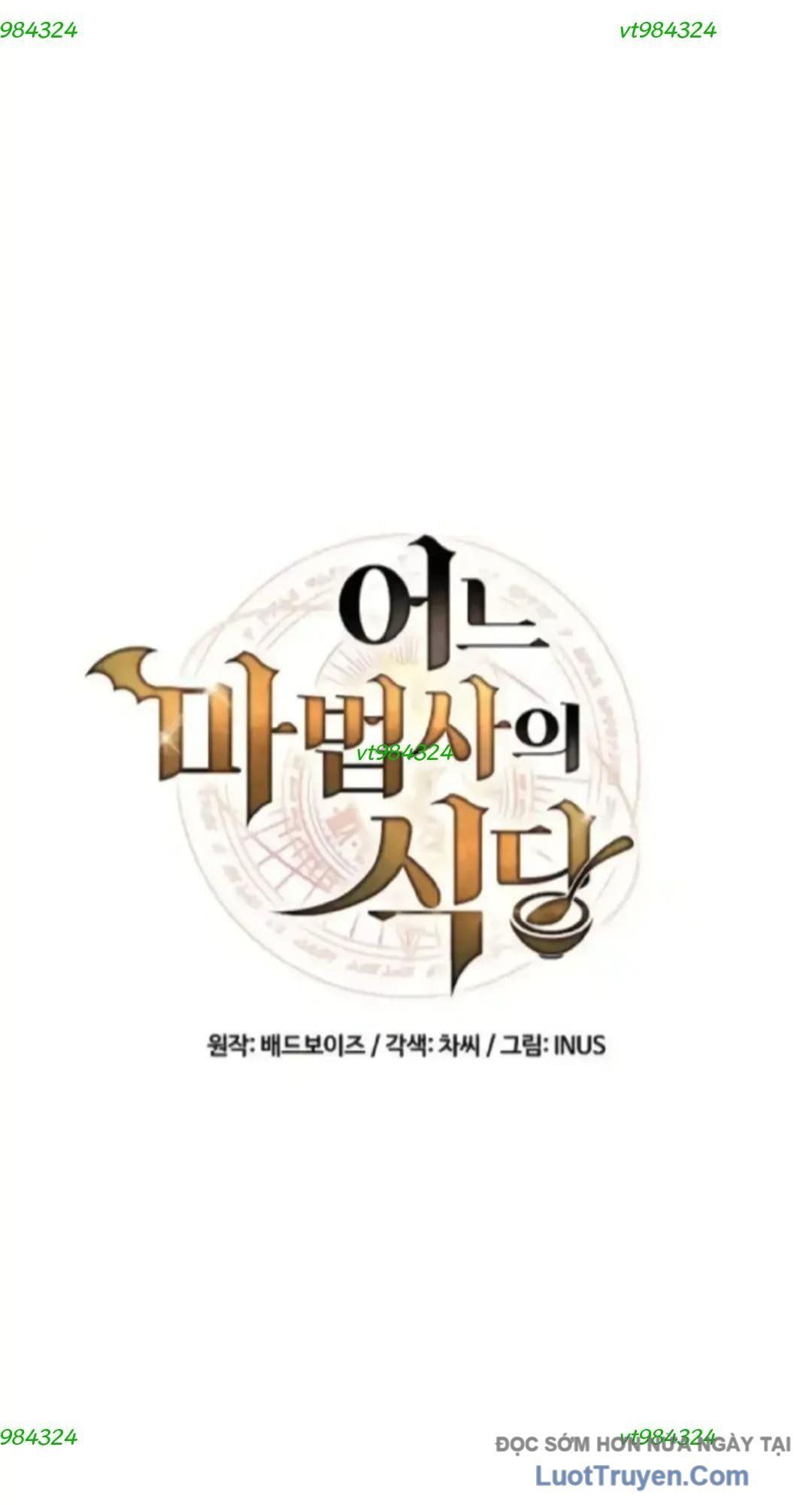 đọc truyện Đại Pháp Sư Mở Nhà Hàng Chương 107 ảnh 13 tại Thiên Thai Truyện