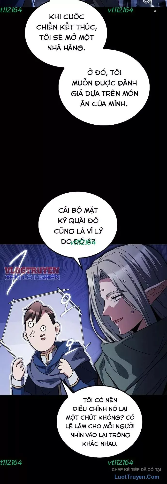 đọc truyện Đại Pháp Sư Mở Nhà Hàng Chương 112 ảnh 8 tại Thiên Thai Truyện