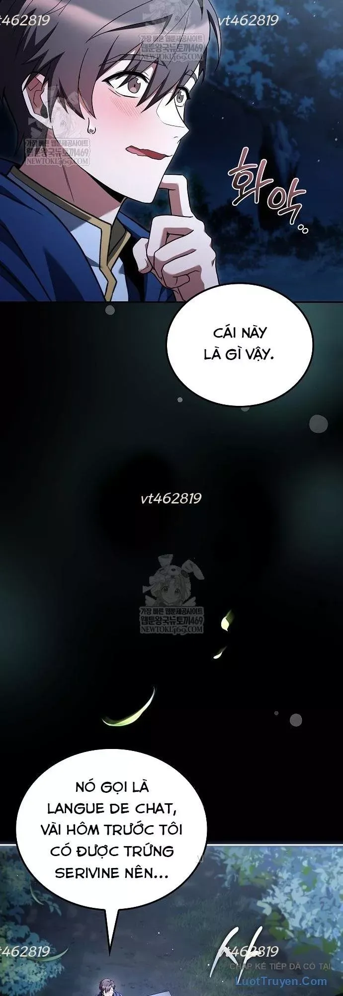 đọc truyện Đại Pháp Sư Mở Nhà Hàng Chương 113 ảnh 16 tại Thiên Thai Truyện