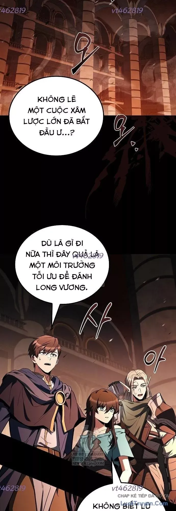 đọc truyện Đại Pháp Sư Mở Nhà Hàng Chương 113 ảnh 32 tại Thiên Thai Truyện