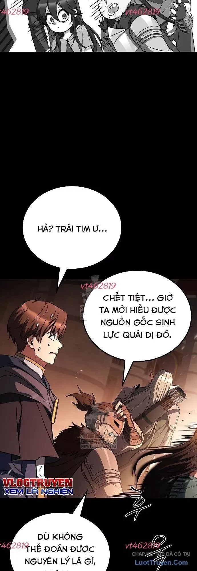 đọc truyện Đại Pháp Sư Mở Nhà Hàng Chương 113 ảnh 35 tại Thiên Thai Truyện