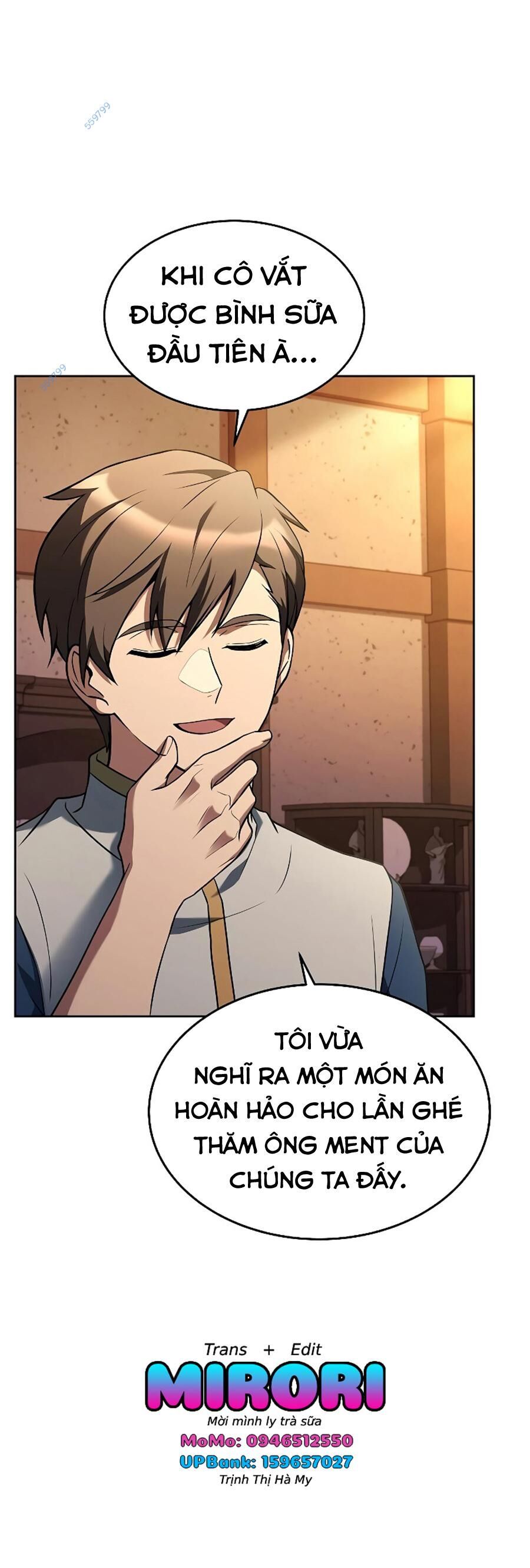 đọc truyện Đại Pháp Sư Mở Nhà Hàng Chương 12 ảnh 28 tại Thiên Thai Truyện