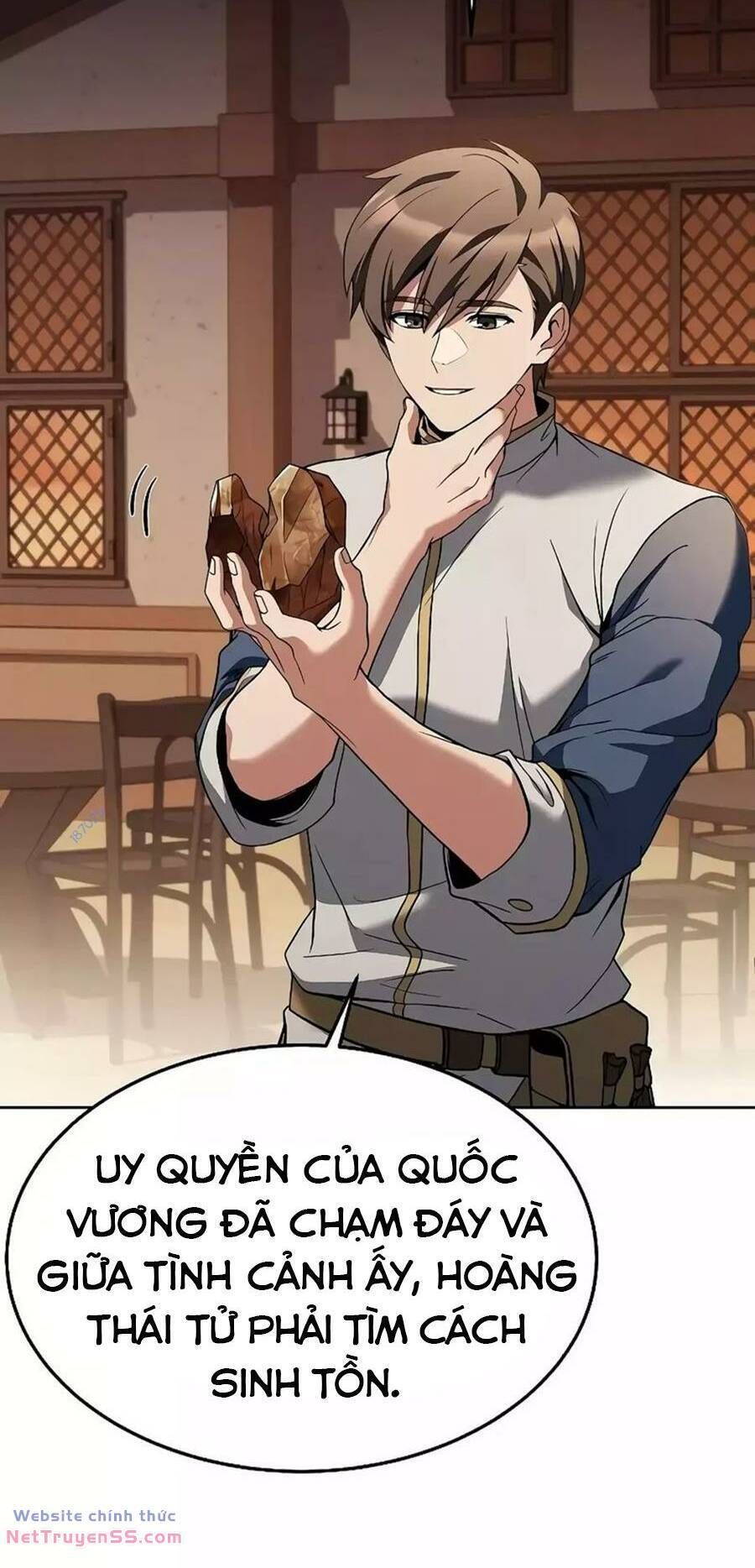 đọc truyện Đại Pháp Sư Mở Nhà Hàng Chương 17 ảnh 4 tại Thiên Thai Truyện