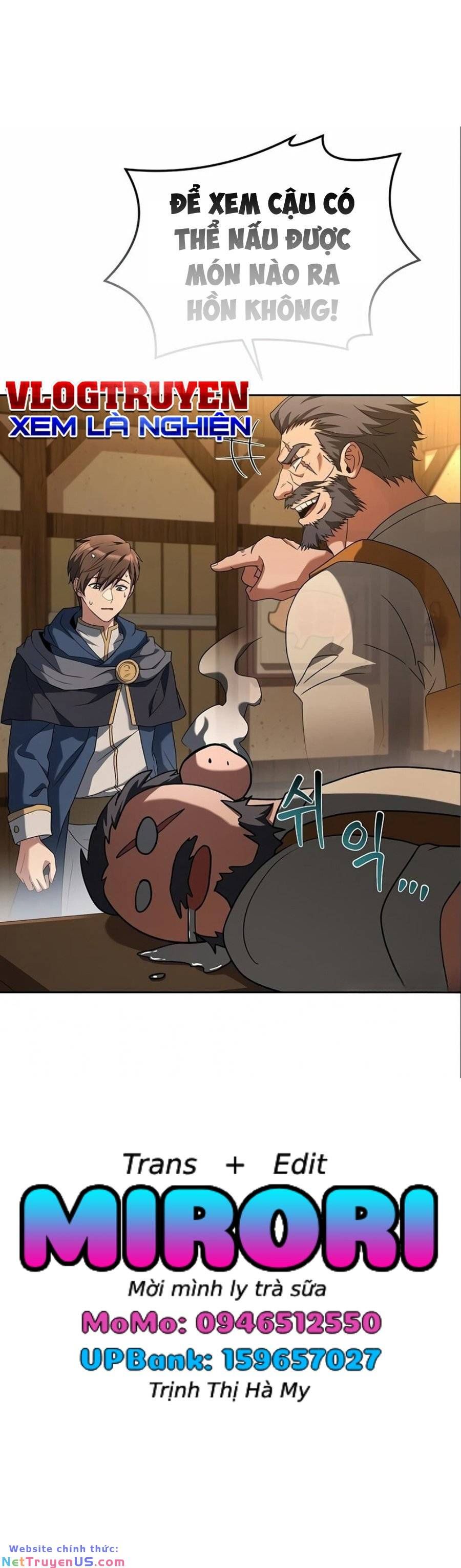 đọc truyện Đại Pháp Sư Mở Nhà Hàng Chương 2 ảnh 4 tại Thiên Thai Truyện