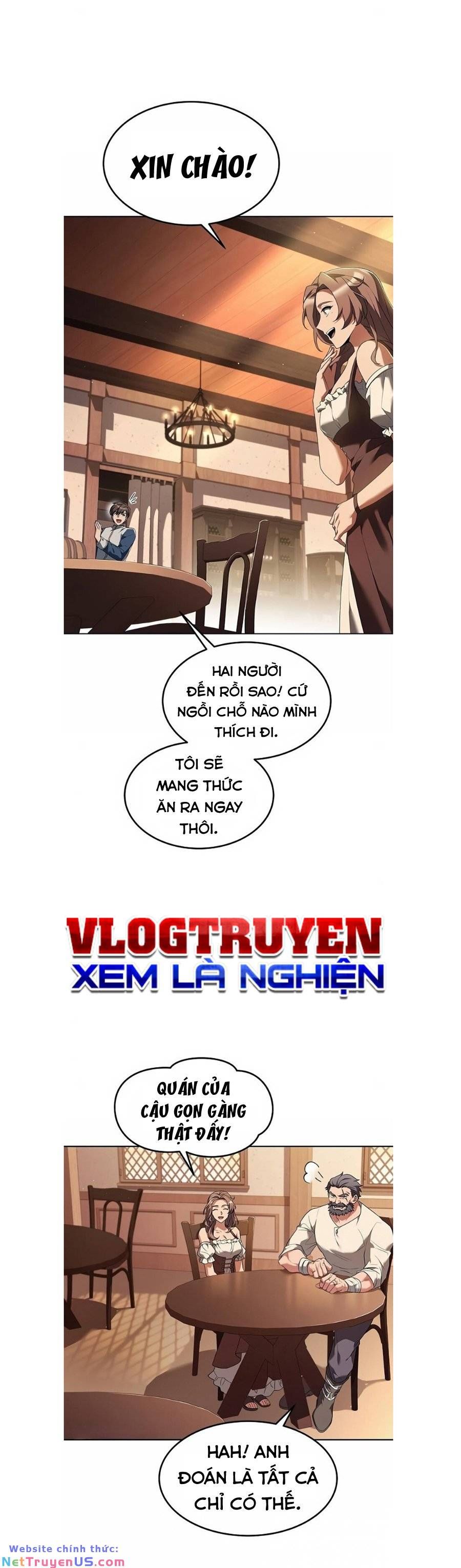 đọc truyện Đại Pháp Sư Mở Nhà Hàng Chương 2 ảnh 24 tại Thiên Thai Truyện