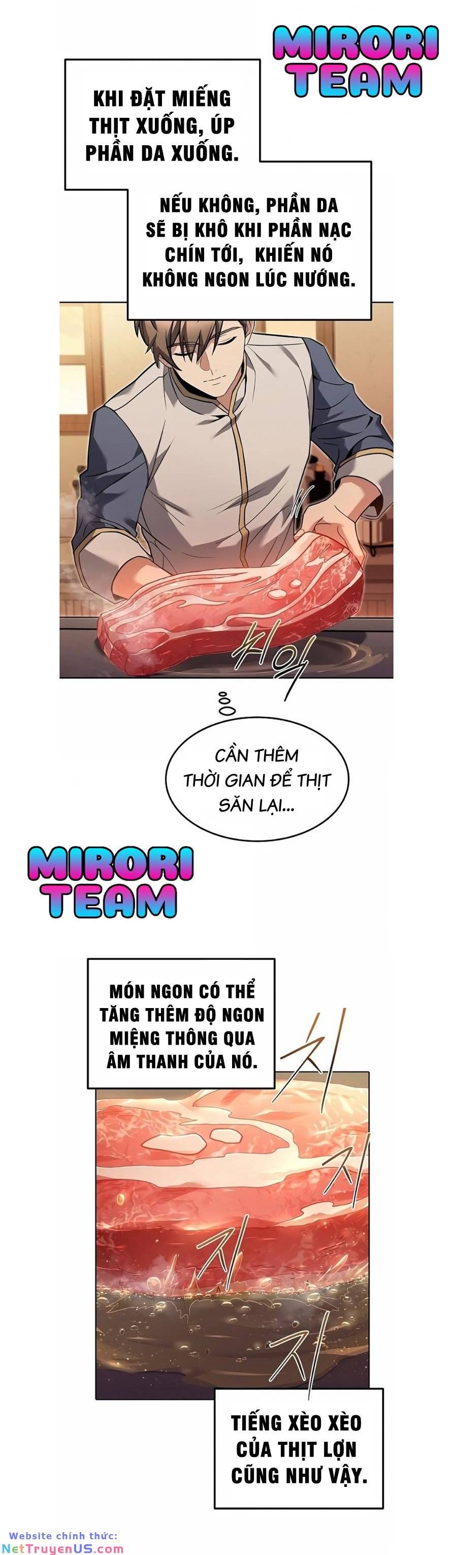 đọc truyện Đại Pháp Sư Mở Nhà Hàng Chương 2 ảnh 26 tại Thiên Thai Truyện