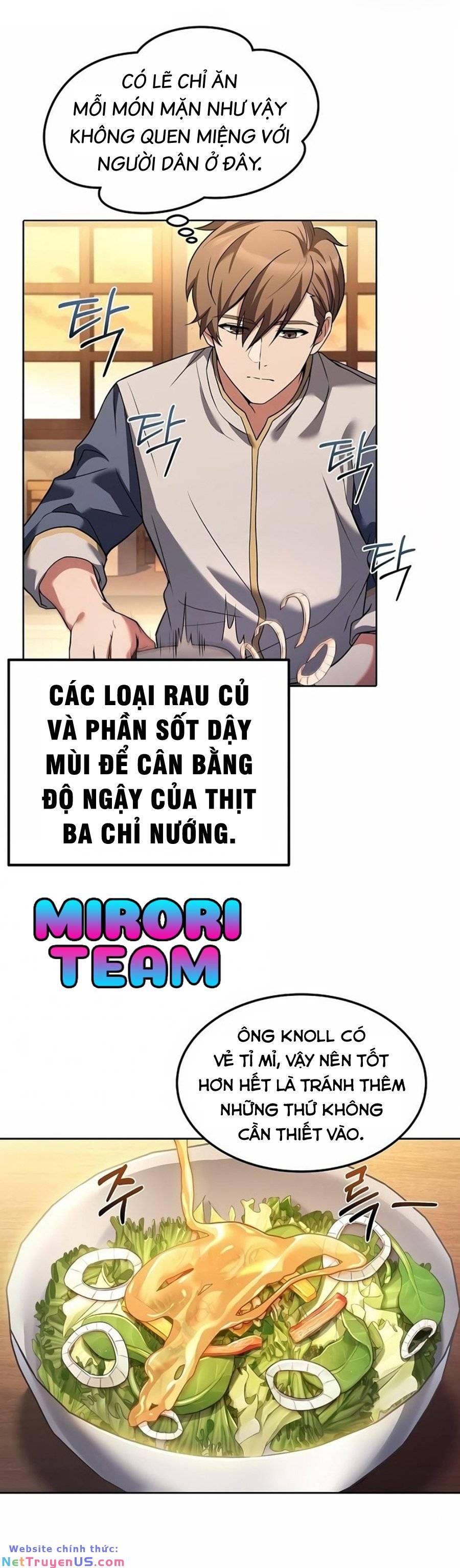 đọc truyện Đại Pháp Sư Mở Nhà Hàng Chương 2 ảnh 29 tại Thiên Thai Truyện