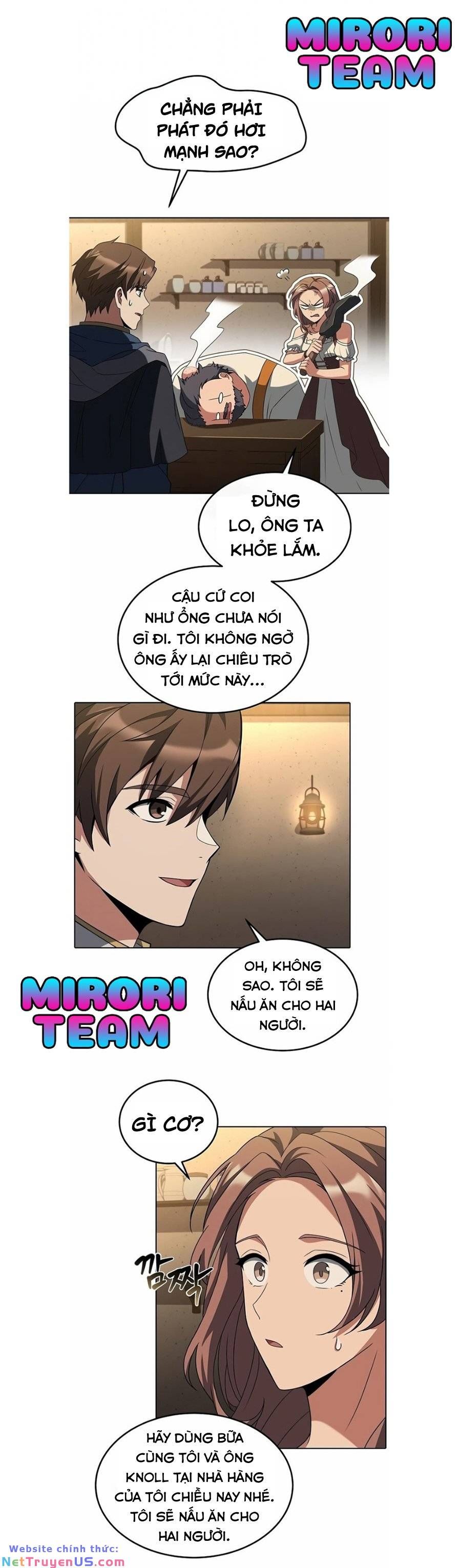 đọc truyện Đại Pháp Sư Mở Nhà Hàng Chương 2 ảnh 5 tại Thiên Thai Truyện