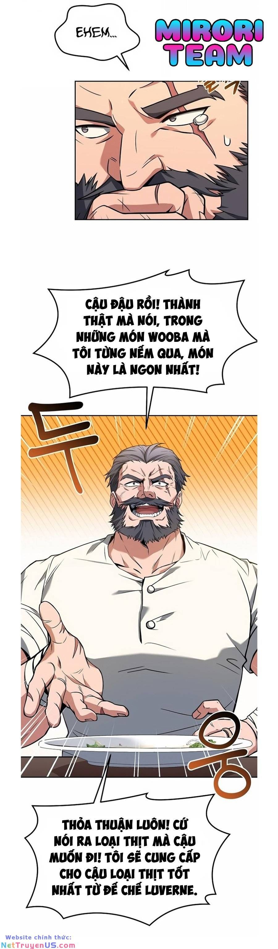 đọc truyện Đại Pháp Sư Mở Nhà Hàng Chương 2 ảnh 38 tại Thiên Thai Truyện