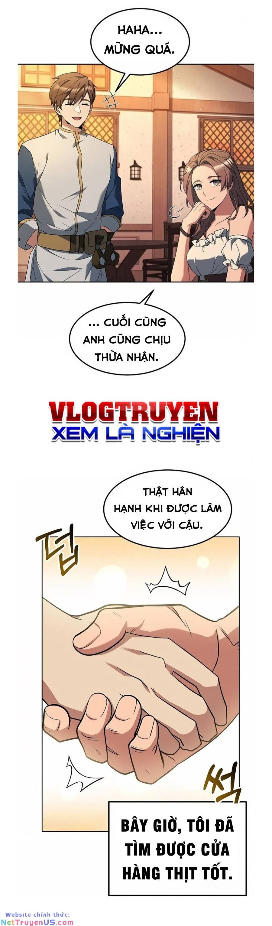 đọc truyện Đại Pháp Sư Mở Nhà Hàng Chương 2 ảnh 39 tại Thiên Thai Truyện