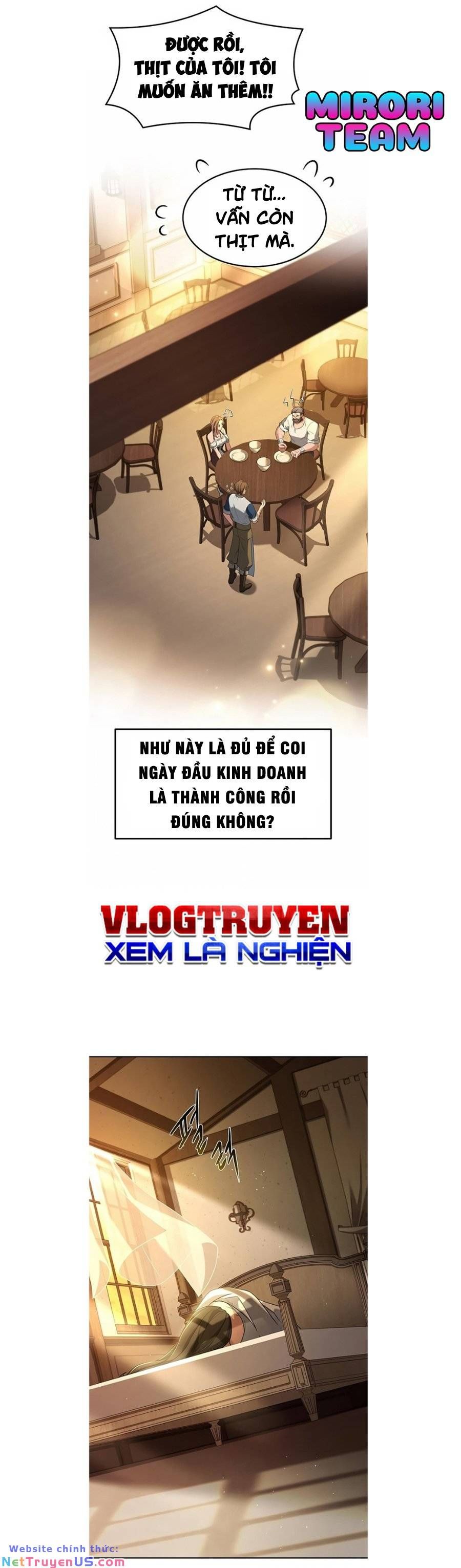 đọc truyện Đại Pháp Sư Mở Nhà Hàng Chương 2 ảnh 40 tại Thiên Thai Truyện