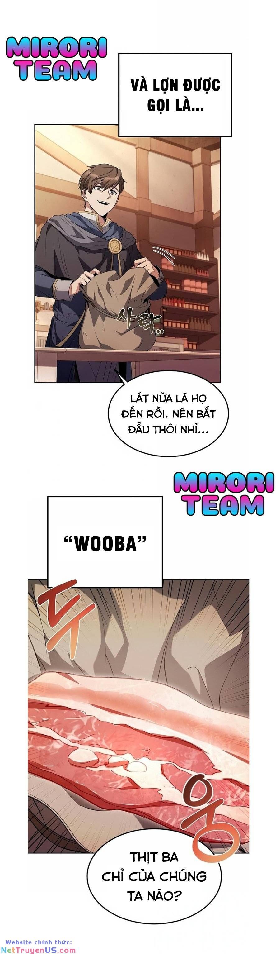 đọc truyện Đại Pháp Sư Mở Nhà Hàng Chương 2 ảnh 9 tại Thiên Thai Truyện