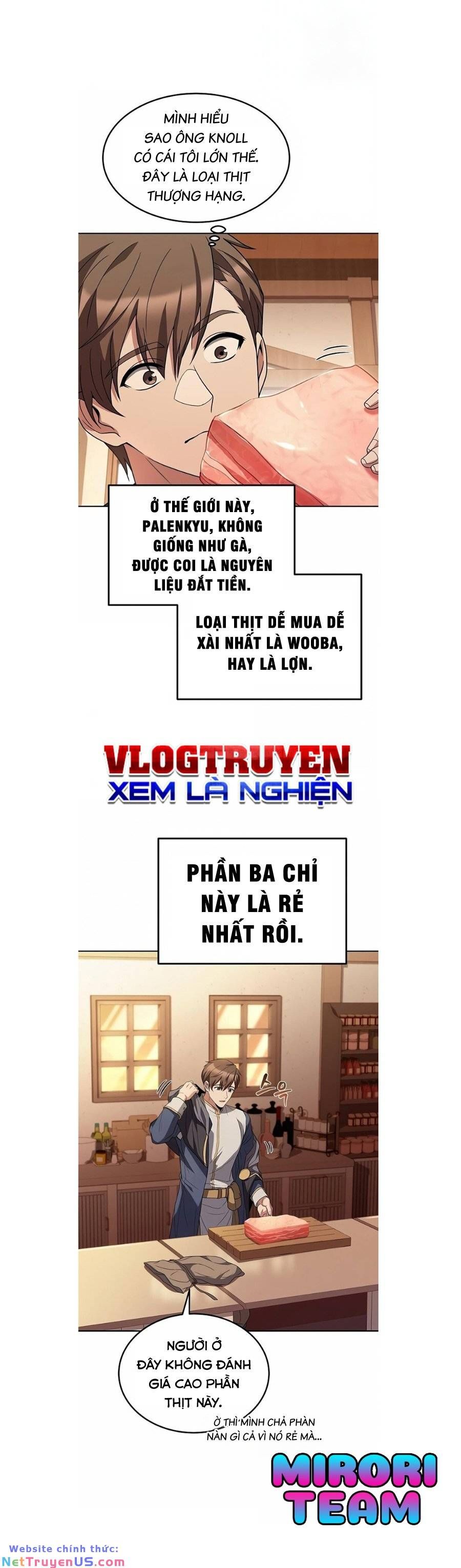 đọc truyện Đại Pháp Sư Mở Nhà Hàng Chương 2 ảnh 10 tại Thiên Thai Truyện