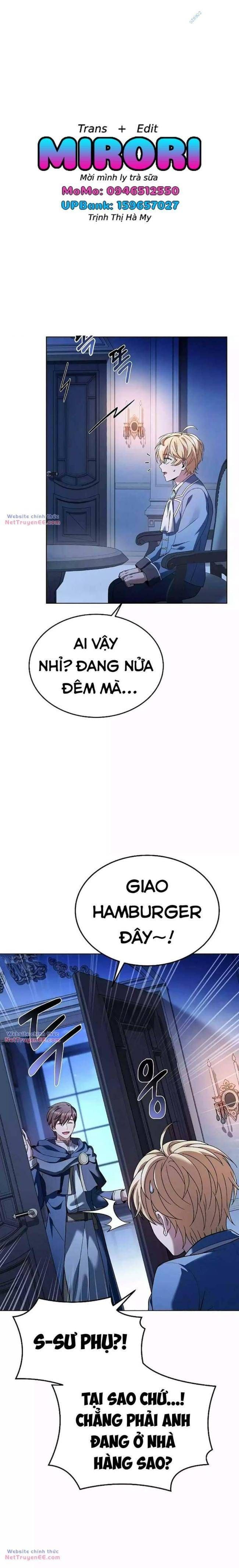 đọc truyện Đại Pháp Sư Mở Nhà Hàng Chương 23 ảnh 3 tại Thiên Thai Truyện