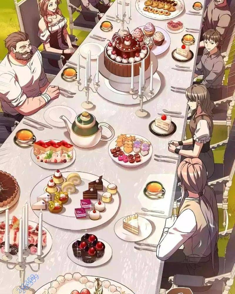 đọc truyện Đại Pháp Sư Mở Nhà Hàng Chương 24 ảnh 135 tại Thiên Thai Truyện