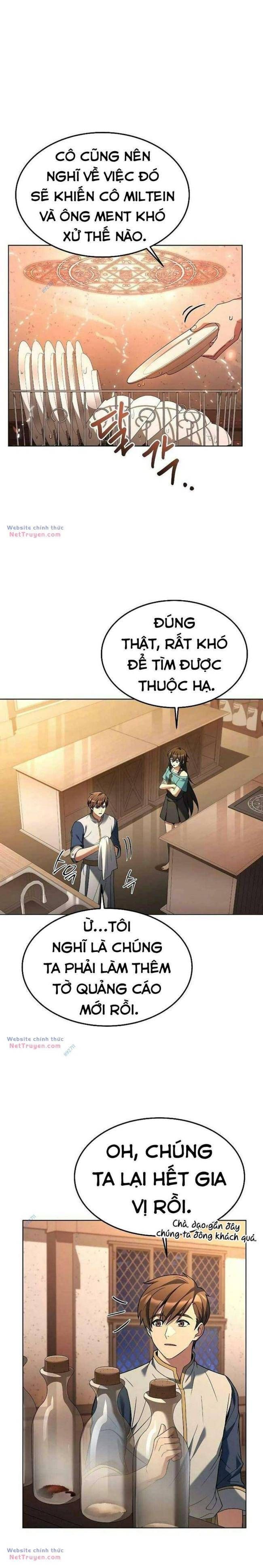 đọc truyện Đại Pháp Sư Mở Nhà Hàng Chương 27 ảnh 22 tại Thiên Thai Truyện