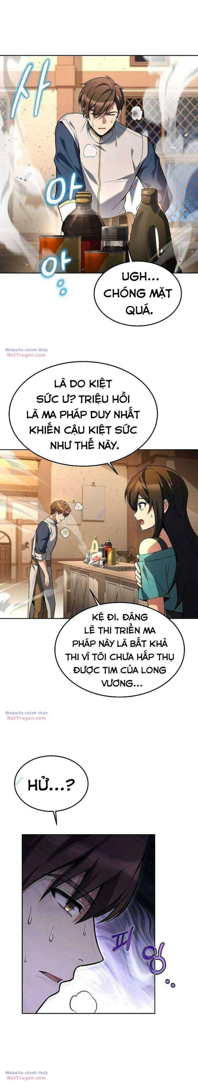 đọc truyện Đại Pháp Sư Mở Nhà Hàng Chương 27 ảnh 24 tại Thiên Thai Truyện