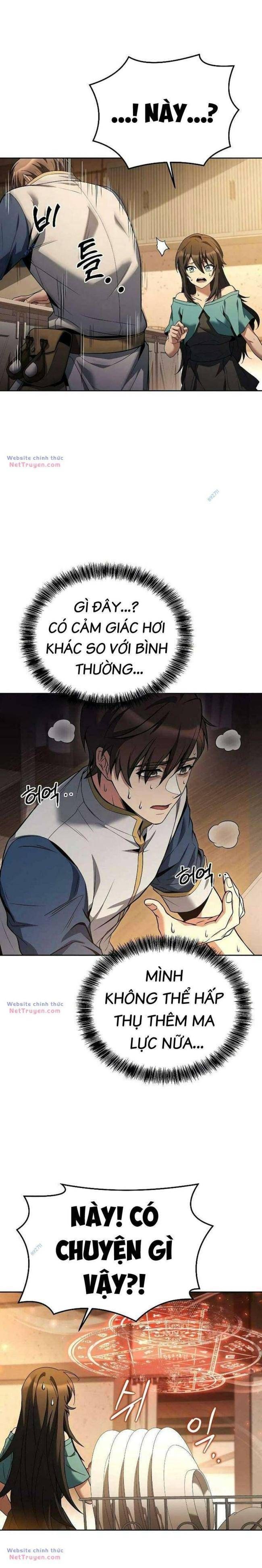 đọc truyện Đại Pháp Sư Mở Nhà Hàng Chương 27 ảnh 25 tại Thiên Thai Truyện