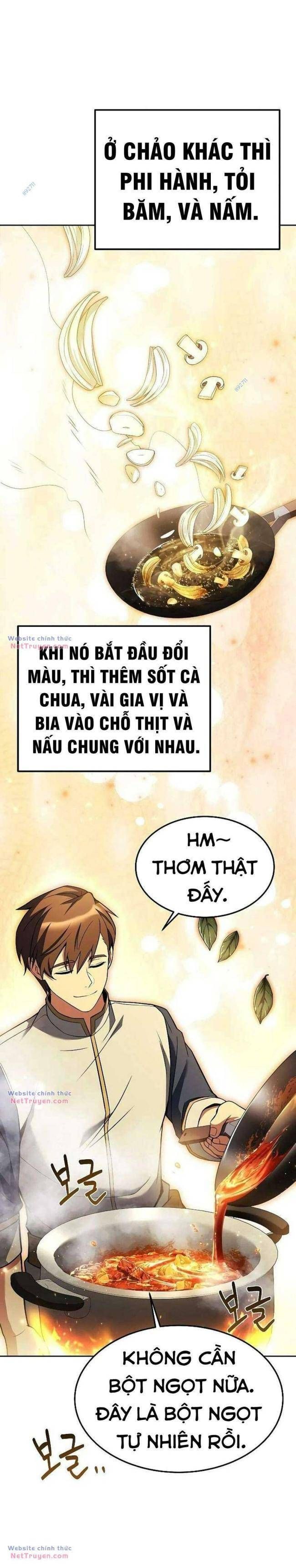 đọc truyện Đại Pháp Sư Mở Nhà Hàng Chương 27 ảnh 7 tại Thiên Thai Truyện