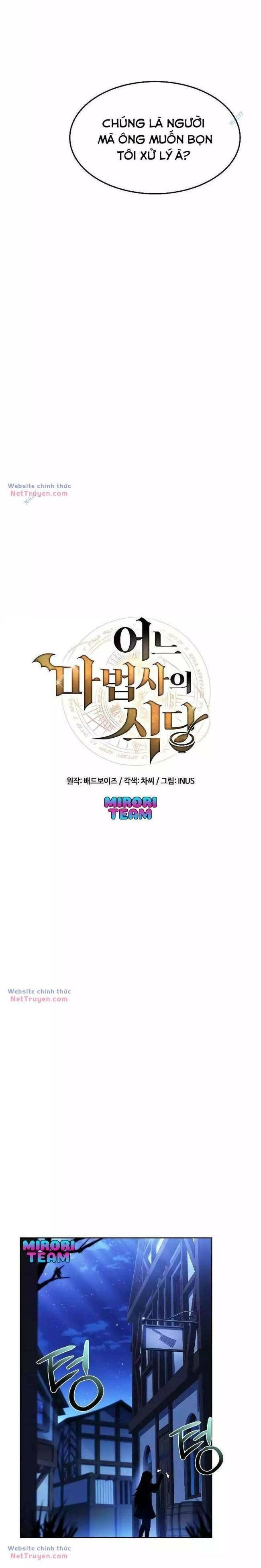 đọc truyện Đại Pháp Sư Mở Nhà Hàng Chương 29 ảnh 8 tại Thiên Thai Truyện