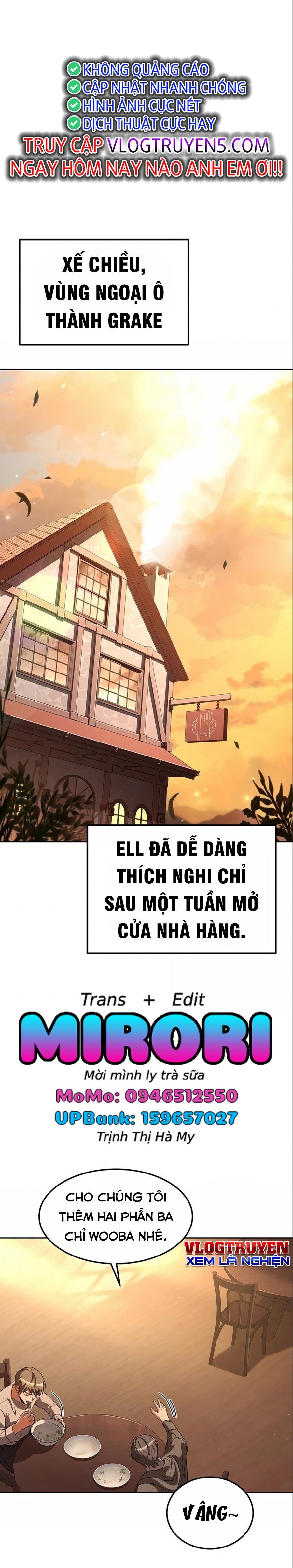 đọc truyện Đại Pháp Sư Mở Nhà Hàng Chương 3 ảnh 3 tại Thiên Thai Truyện