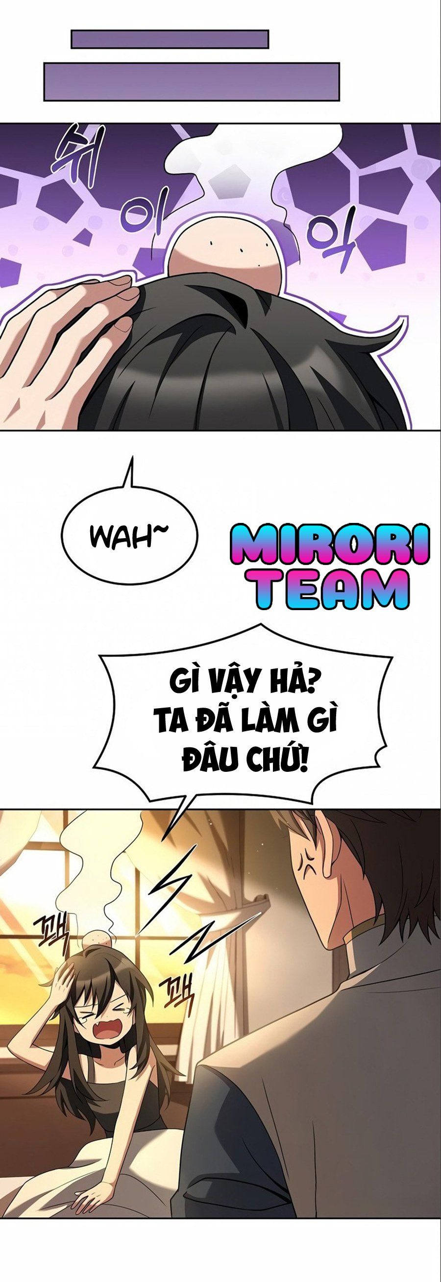 đọc truyện Đại Pháp Sư Mở Nhà Hàng Chương 3 ảnh 14 tại Thiên Thai Truyện