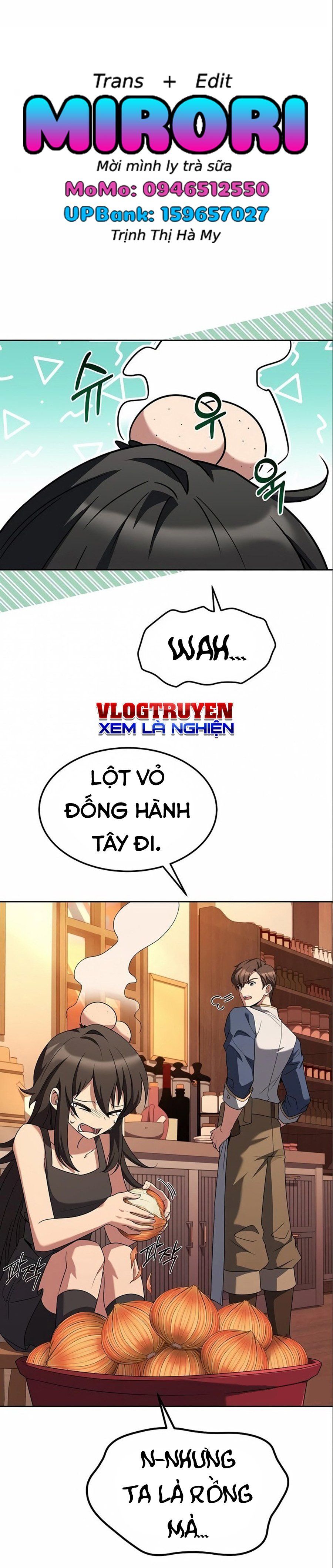 đọc truyện Đại Pháp Sư Mở Nhà Hàng Chương 3 ảnh 17 tại Thiên Thai Truyện