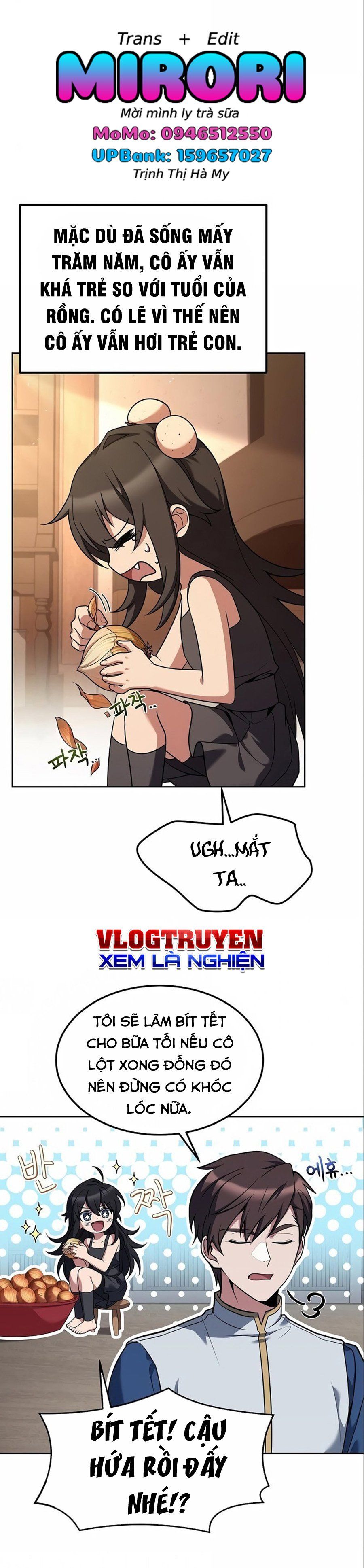 đọc truyện Đại Pháp Sư Mở Nhà Hàng Chương 3 ảnh 19 tại Thiên Thai Truyện