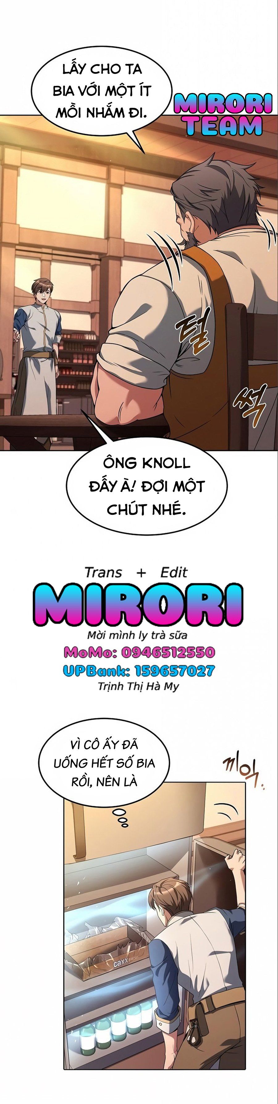 đọc truyện Đại Pháp Sư Mở Nhà Hàng Chương 3 ảnh 21 tại Thiên Thai Truyện