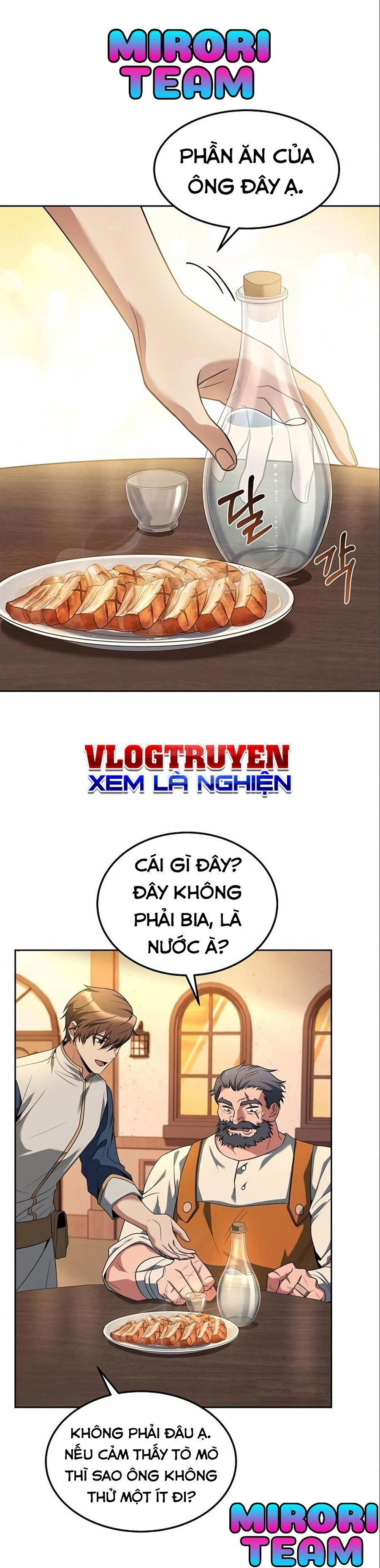 đọc truyện Đại Pháp Sư Mở Nhà Hàng Chương 3 ảnh 23 tại Thiên Thai Truyện