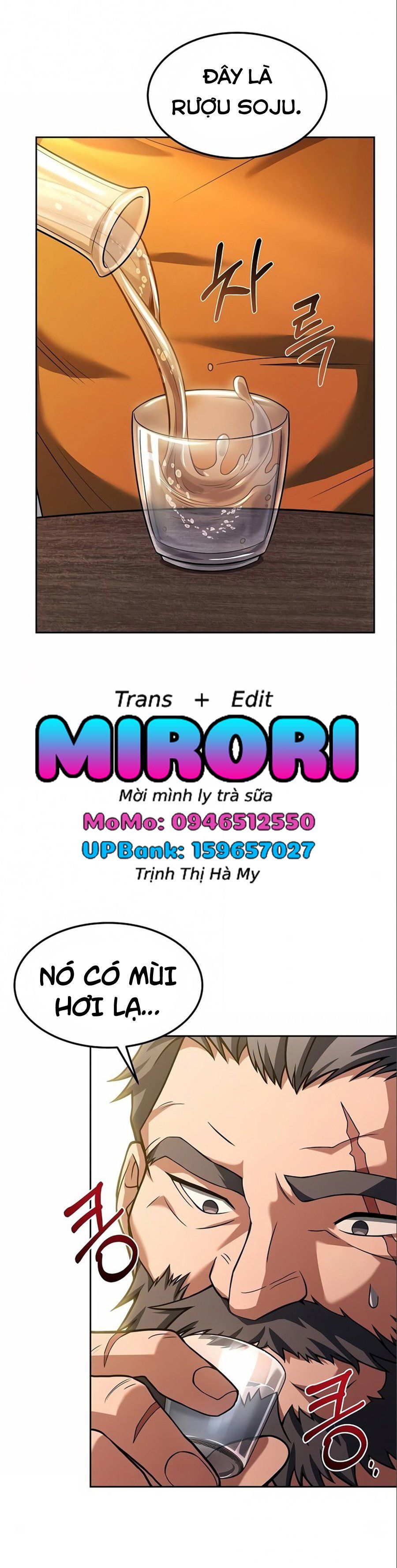 đọc truyện Đại Pháp Sư Mở Nhà Hàng Chương 3 ảnh 24 tại Thiên Thai Truyện