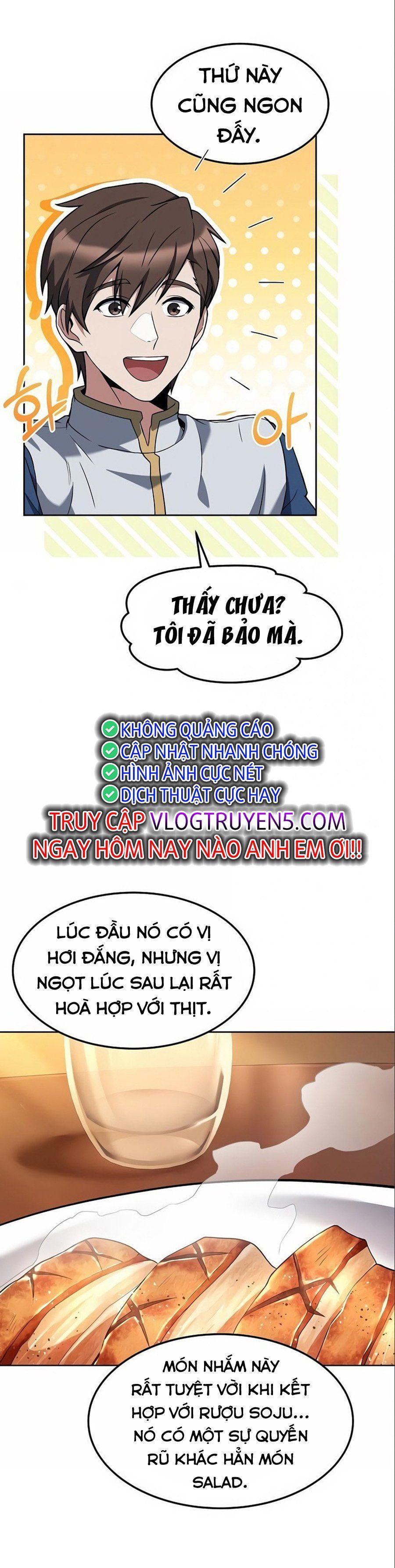 đọc truyện Đại Pháp Sư Mở Nhà Hàng Chương 3 ảnh 27 tại Thiên Thai Truyện