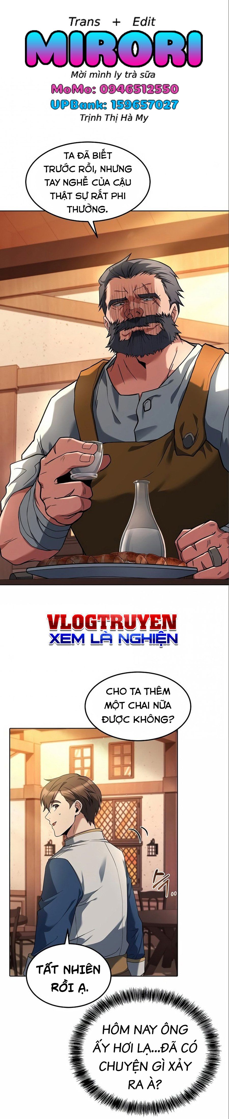 đọc truyện Đại Pháp Sư Mở Nhà Hàng Chương 3 ảnh 28 tại Thiên Thai Truyện