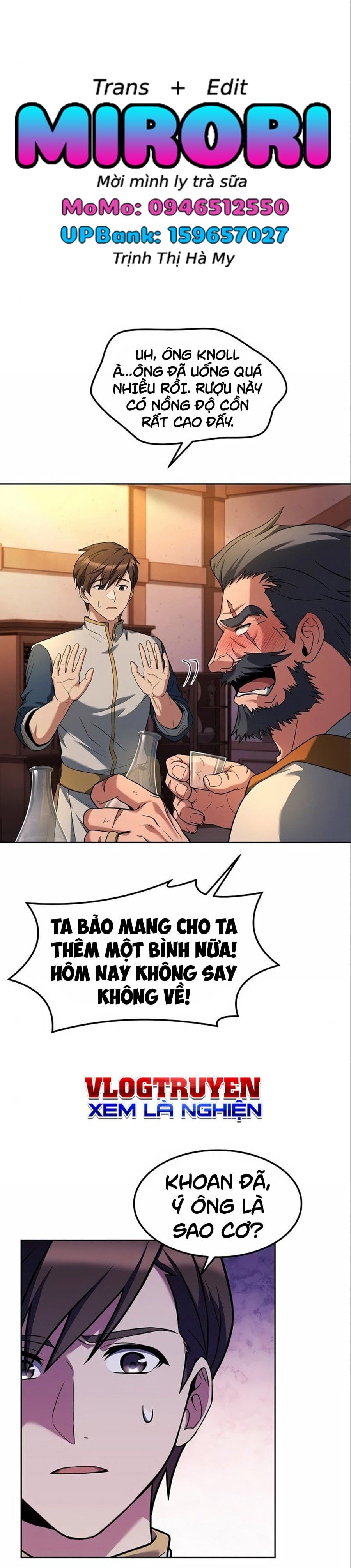 đọc truyện Đại Pháp Sư Mở Nhà Hàng Chương 3 ảnh 30 tại Thiên Thai Truyện