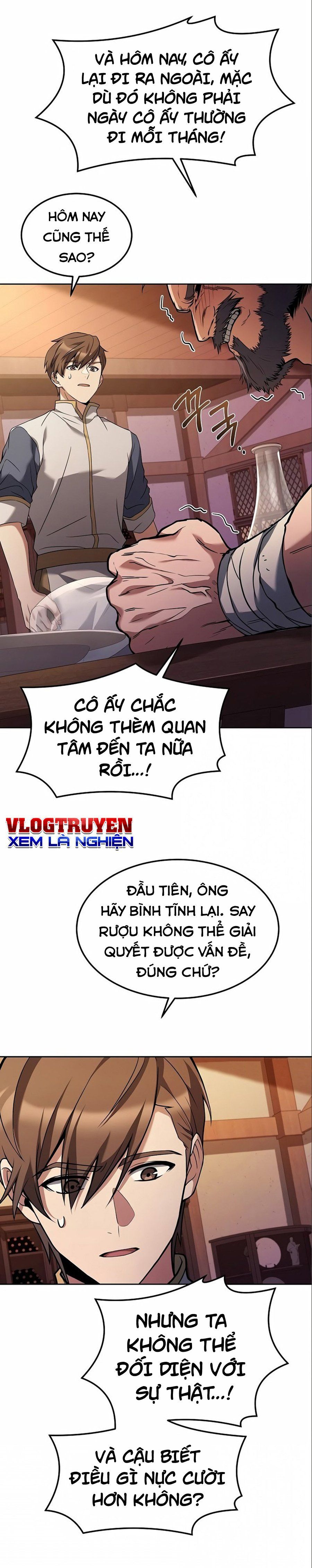 đọc truyện Đại Pháp Sư Mở Nhà Hàng Chương 3 ảnh 35 tại Thiên Thai Truyện