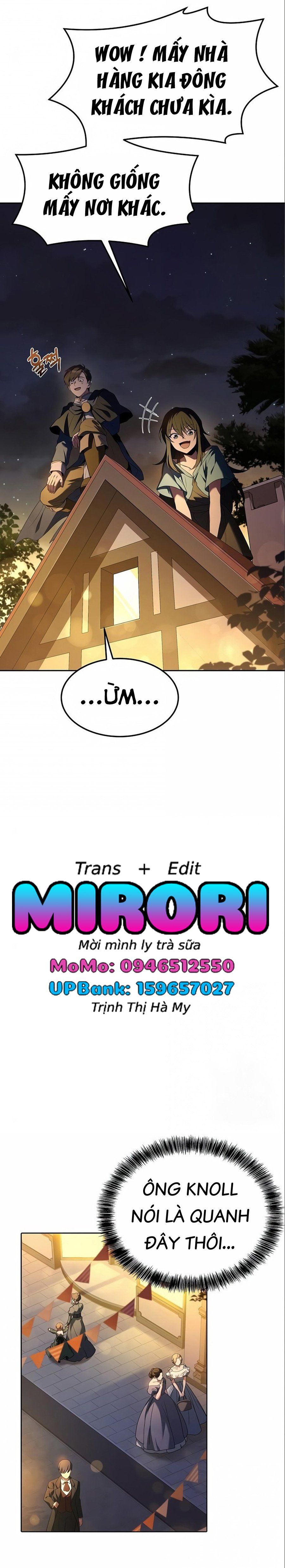 đọc truyện Đại Pháp Sư Mở Nhà Hàng Chương 3 ảnh 41 tại Thiên Thai Truyện