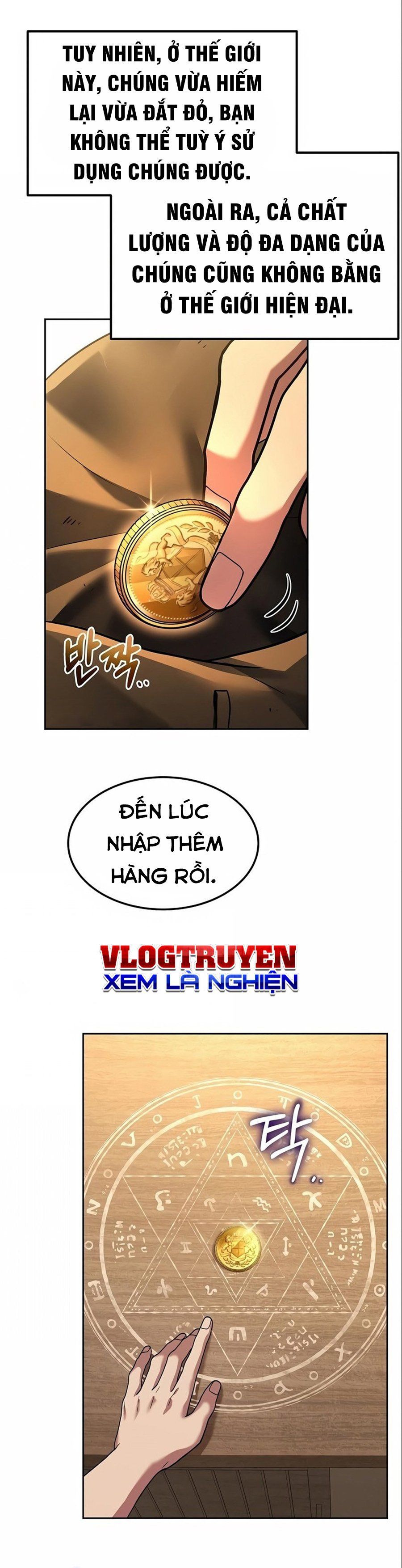 đọc truyện Đại Pháp Sư Mở Nhà Hàng Chương 3 ảnh 7 tại Thiên Thai Truyện