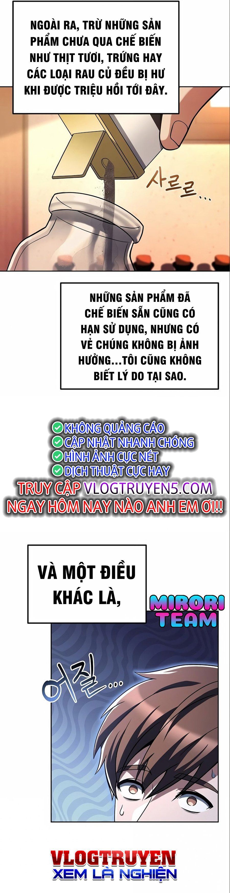 đọc truyện Đại Pháp Sư Mở Nhà Hàng Chương 3 ảnh 10 tại Thiên Thai Truyện