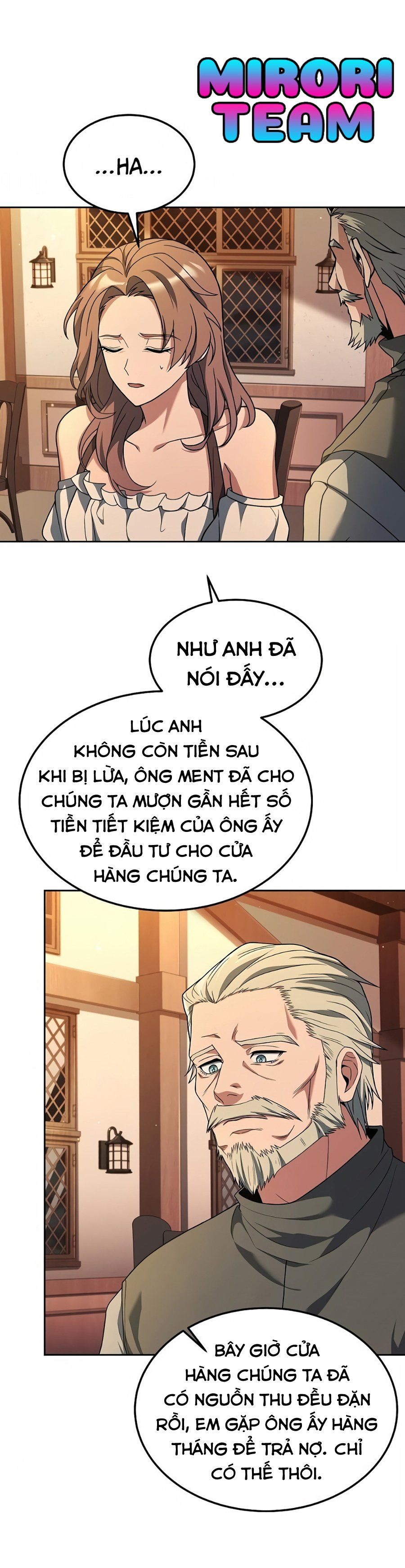 đọc truyện Đại Pháp Sư Mở Nhà Hàng Chương 4 ảnh 28 tại Thiên Thai Truyện