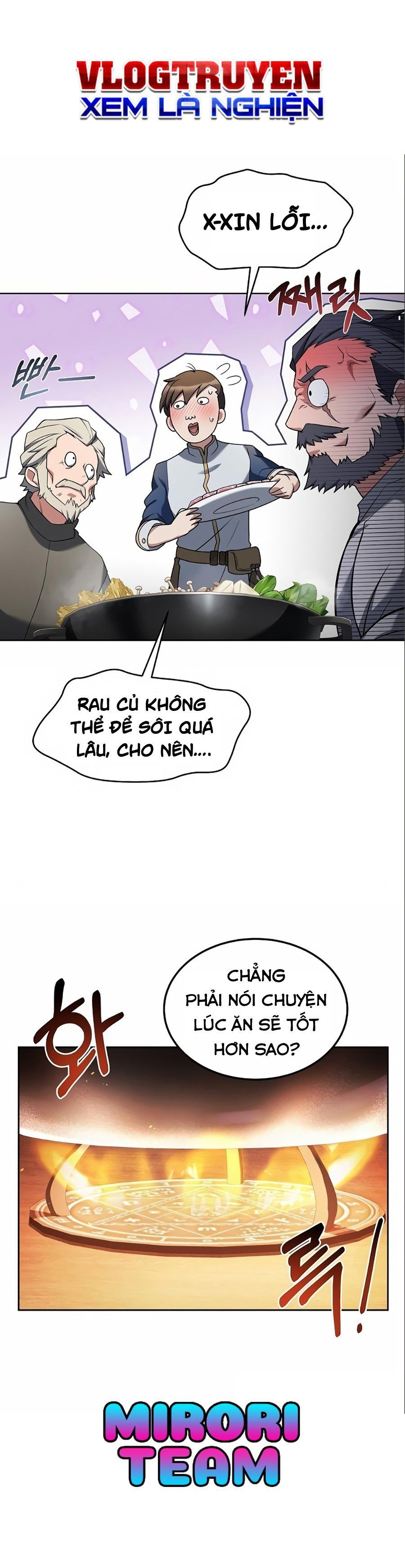 đọc truyện Đại Pháp Sư Mở Nhà Hàng Chương 4 ảnh 32 tại Thiên Thai Truyện