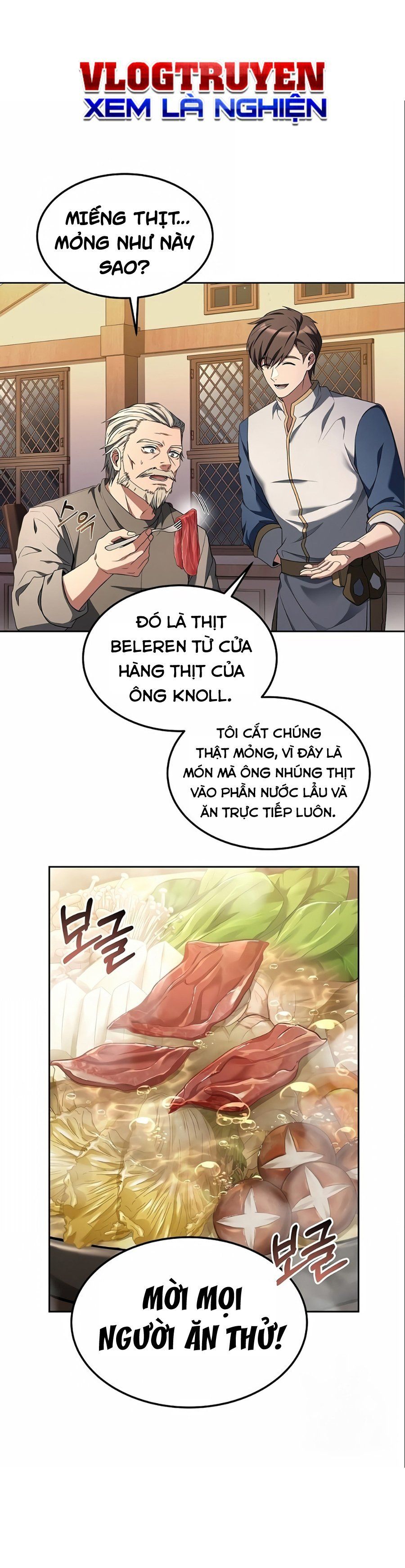 đọc truyện Đại Pháp Sư Mở Nhà Hàng Chương 4 ảnh 33 tại Thiên Thai Truyện