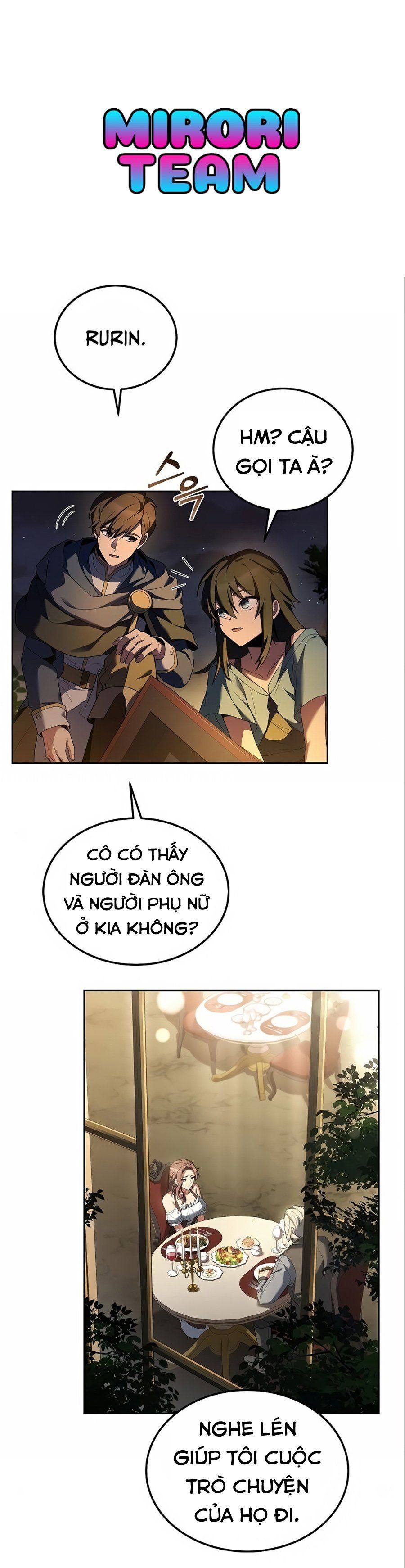 đọc truyện Đại Pháp Sư Mở Nhà Hàng Chương 4 ảnh 6 tại Thiên Thai Truyện