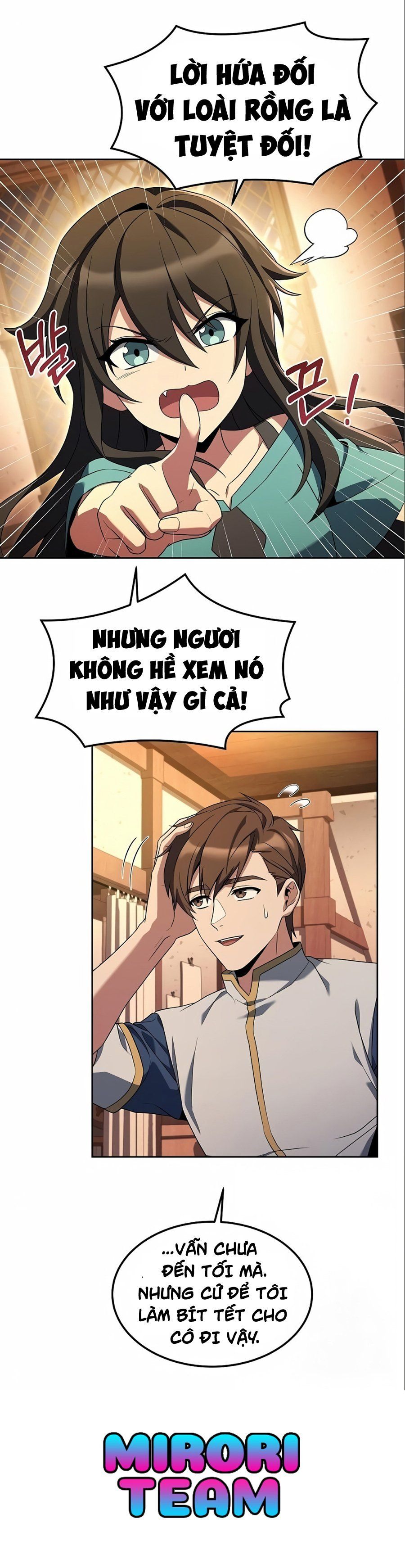 đọc truyện Đại Pháp Sư Mở Nhà Hàng Chương 4 ảnh 47 tại Thiên Thai Truyện