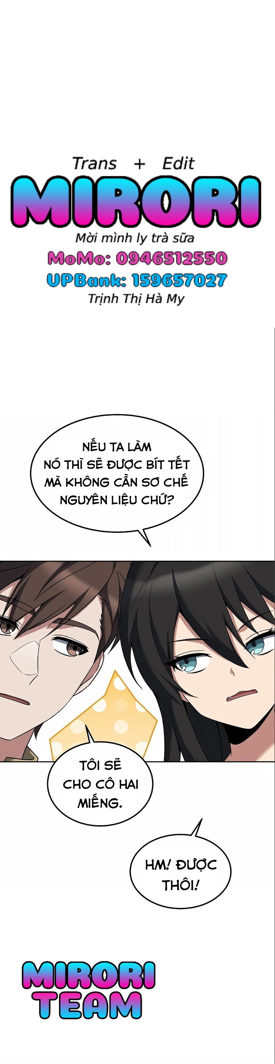 đọc truyện Đại Pháp Sư Mở Nhà Hàng Chương 4 ảnh 7 tại Thiên Thai Truyện