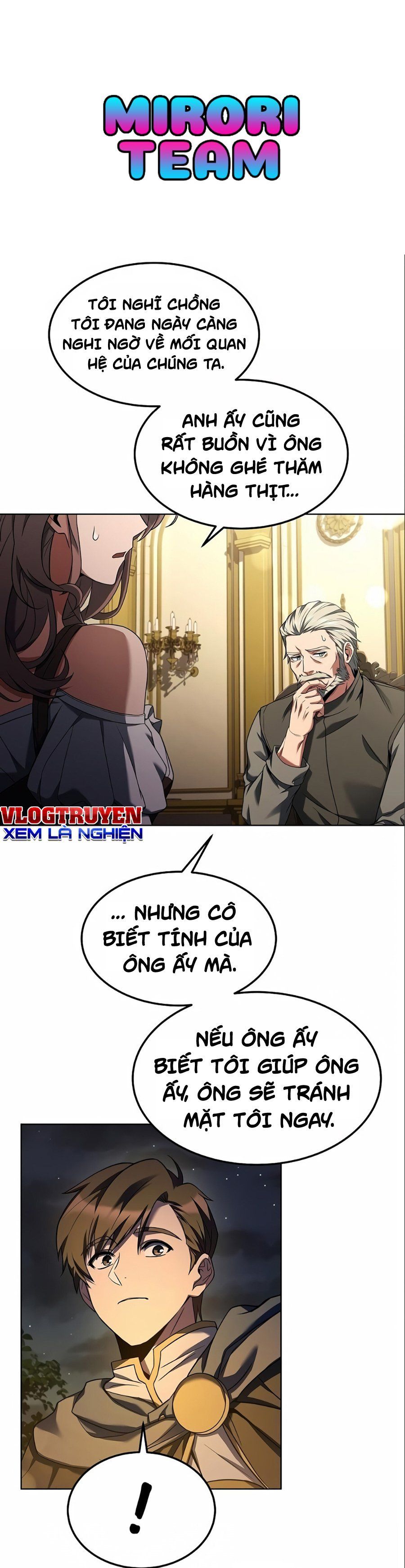 đọc truyện Đại Pháp Sư Mở Nhà Hàng Chương 4 ảnh 10 tại Thiên Thai Truyện