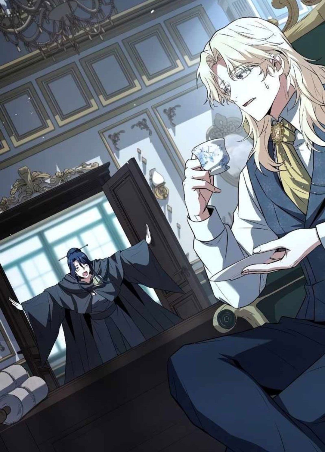 đọc truyện Đại Pháp Sư Mở Nhà Hàng Chương 46 ảnh 124 tại Thiên Thai Truyện