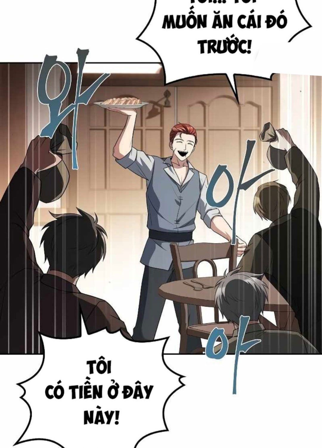 đọc truyện Đại Pháp Sư Mở Nhà Hàng Chương 46 ảnh 37 tại Thiên Thai Truyện