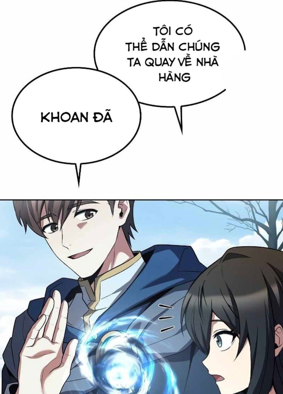 đọc truyện Đại Pháp Sư Mở Nhà Hàng Chương 46 ảnh 7 tại Thiên Thai Truyện