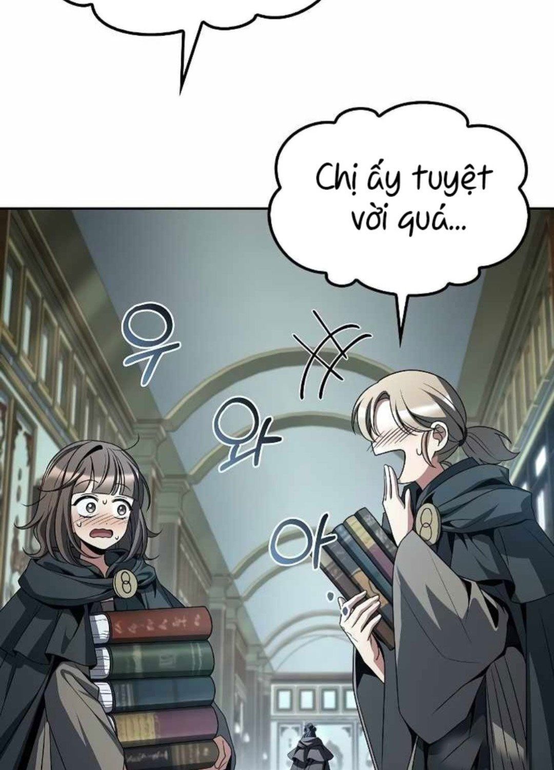 đọc truyện Đại Pháp Sư Mở Nhà Hàng Chương 46 ảnh 100 tại Thiên Thai Truyện