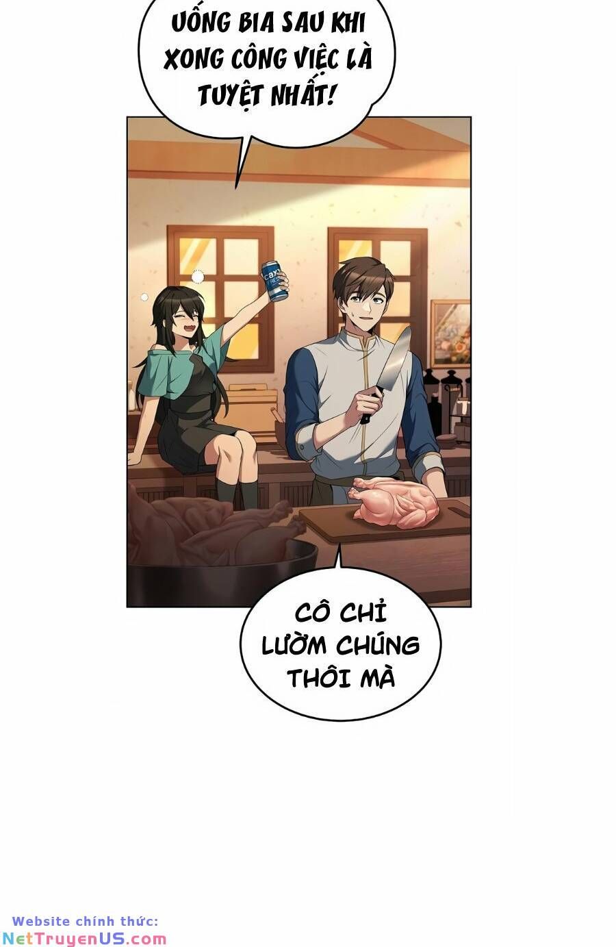 đọc truyện Đại Pháp Sư Mở Nhà Hàng Chương 5 ảnh 26 tại Thiên Thai Truyện